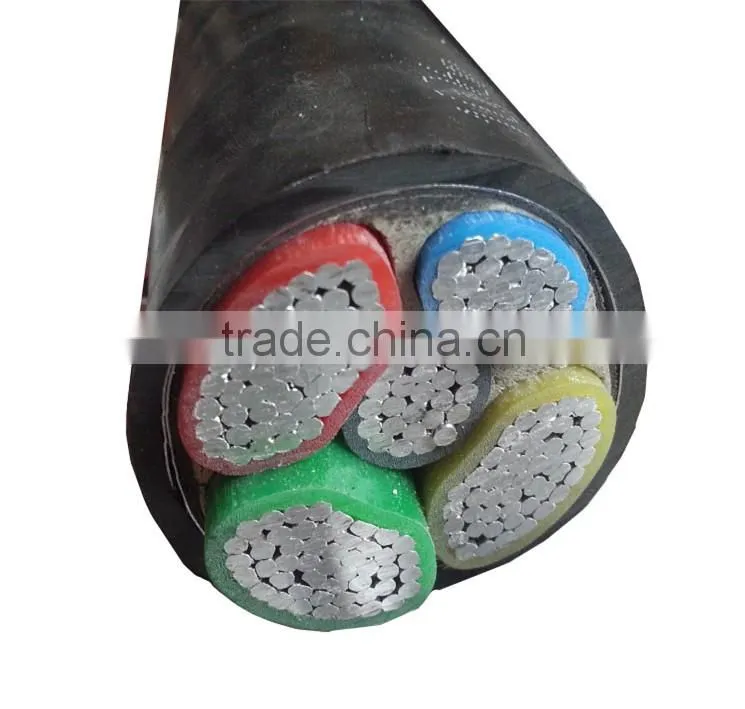 flame retarted power cable xlpe insulated cable flame proof cable