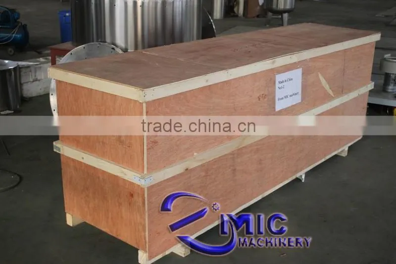 MIC-18-1 China manufacturers Micmachinery monoblock beer can packaging machine can packaging machine 1000-1500cph