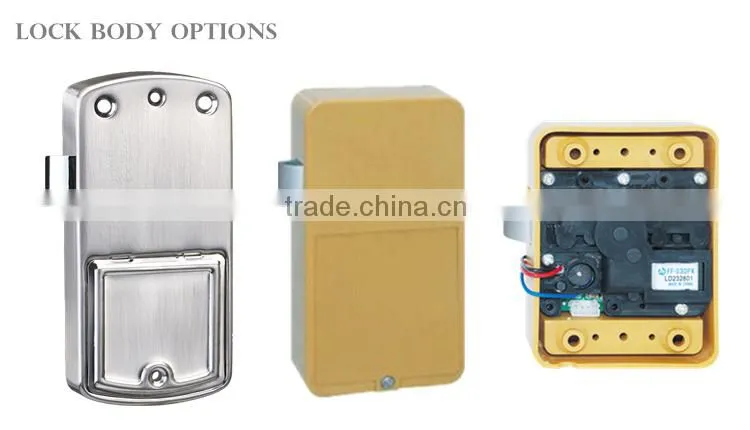 Alibaba China New Design Commercial Cabinet Lock Electronics Code