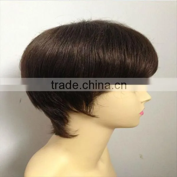 fashion short style europe girl wig