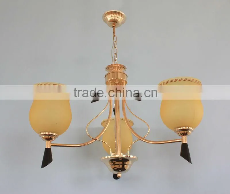 3 and 5 lamp holder FGD Chandelier&pendant for living room from China supplier