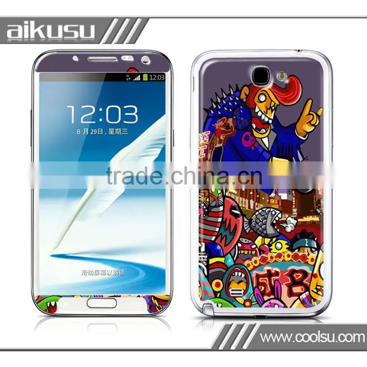 3M material for skin sticker for galaxy note with competitive price