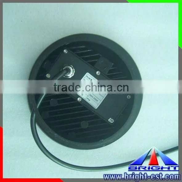 27W LED Underwater Flood Lamp RGB, 3 in 1, DC24V, Edison LED, 152*89mm, IP68, With stents