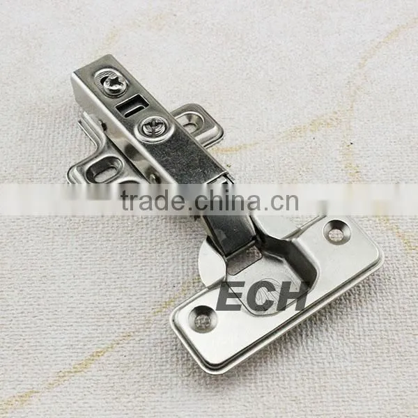 China high quality steel spring soft close cabinet hinge