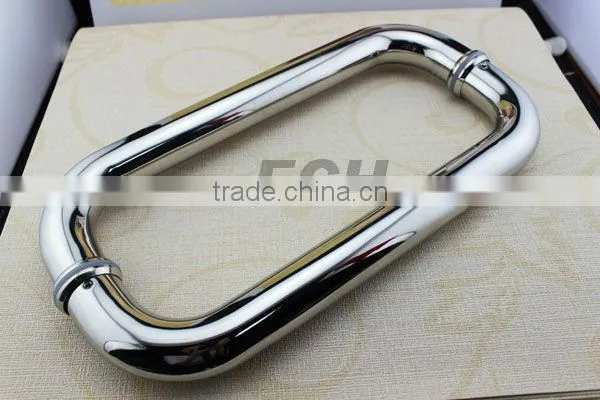high quality Stainless Steel glass door handle