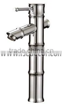 Bamboo Style Mixer Tap