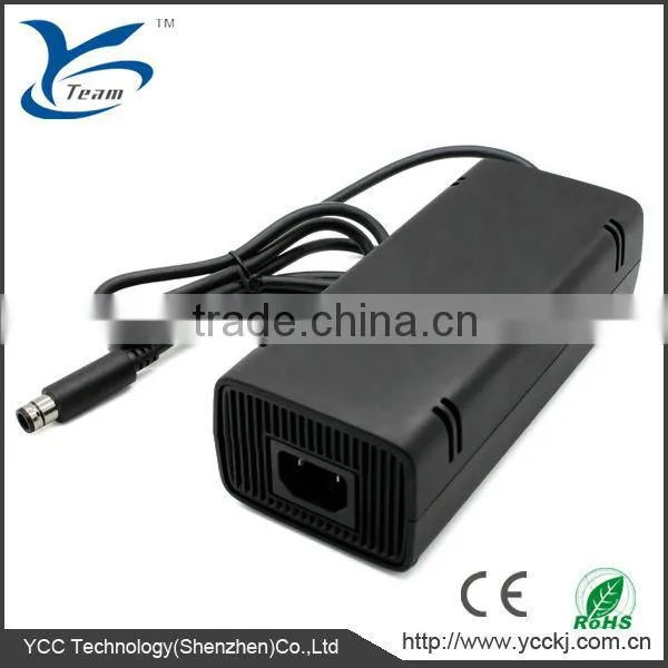 9.6A New AC Adapter Charger Power Supply Cord Cable for Xbox360 E Brick