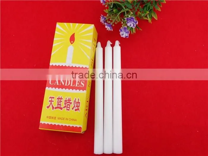 good quality white candle / paraffin wax supplier
