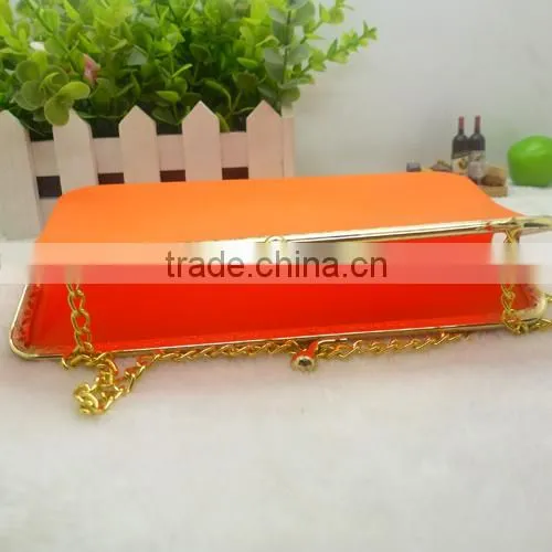 Italy style Silicone handbag/lady Silicone jelly bag 2013