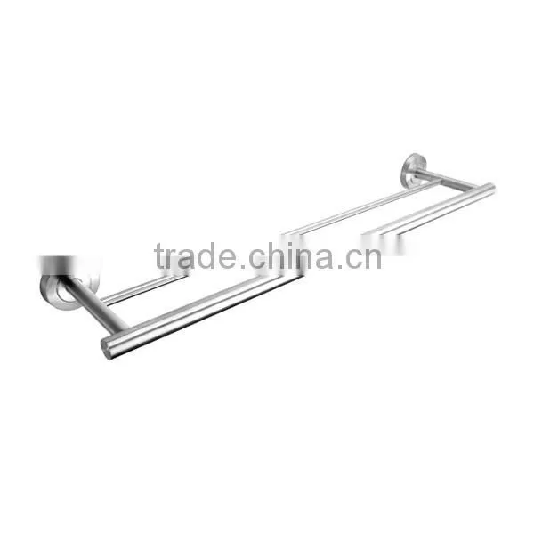 Factory Wholesale Modern Wall Mounted Low-caben Steel Bathroom hardware Accessories Sets for home bathroom 6D04