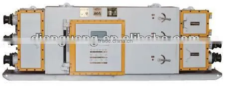 Mine Explosion proof Intrinsically Safe Combination Starter