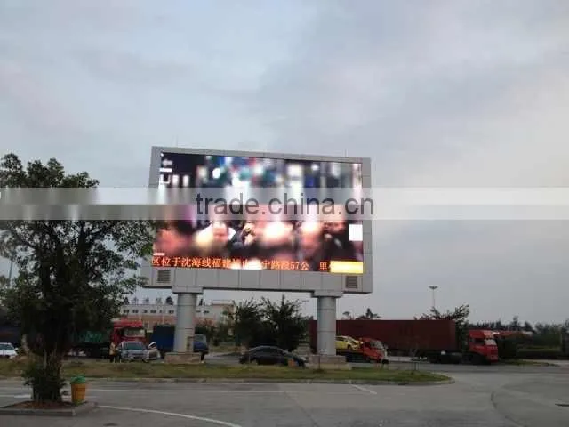 P10, P8, P6 SMD Outdoor Full Color led board
