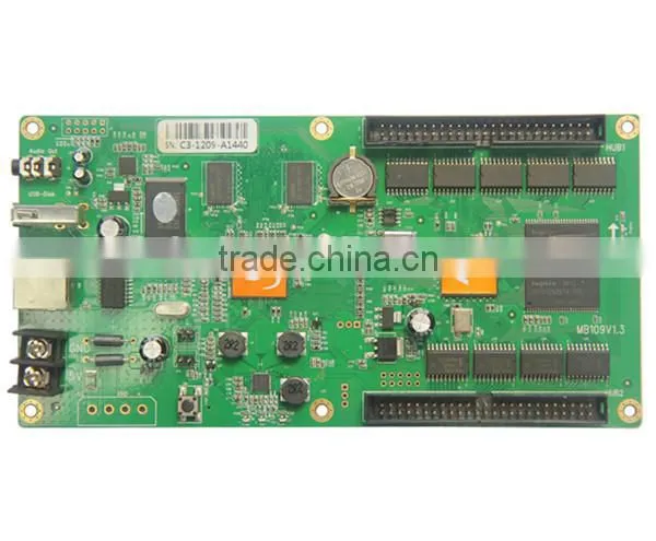 U Disk for Extended Memory Asynchronous Full Color Control Card