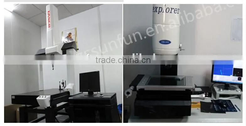 Top Quality ABS Plastic Injection Moulding Machine Spare Parts