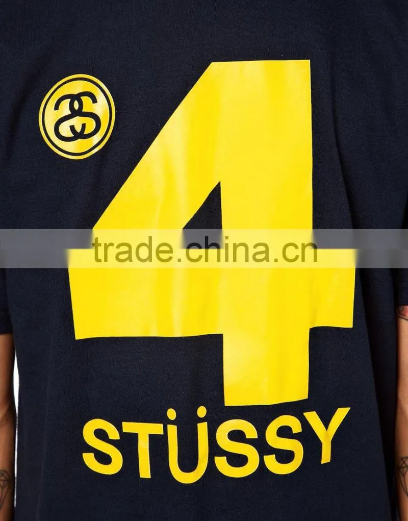 High Quality Low Cost Custom Printed T-shirt