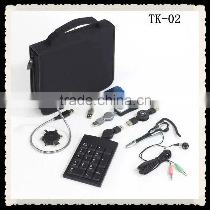 USB Computer Tool, Accessories USB Kit for iPod for iPhone for iPad for Apple products