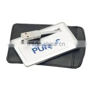 OEM credit card usb disk 2.0 USB -10F