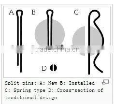 Pin type fastener