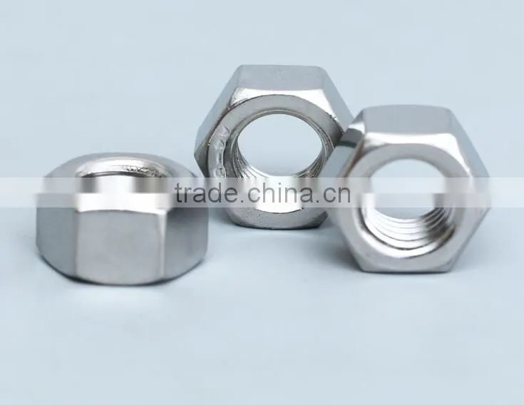 stainless steel Hex head heavy Nut