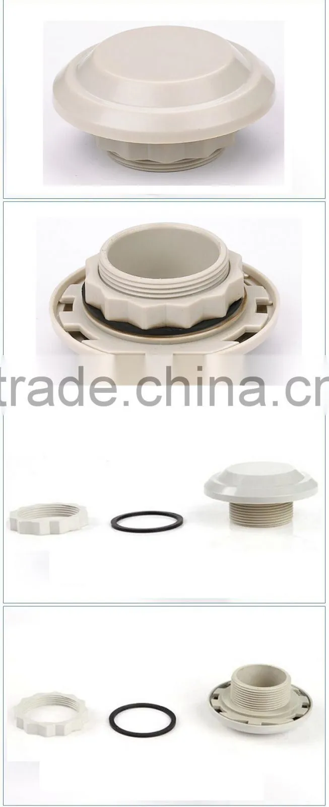 DA 084 Pressure Compensation Bellows Type Expansion Vent Plug with CE
