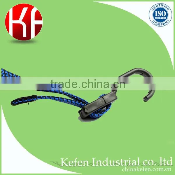 rigid color-blue elastic cord