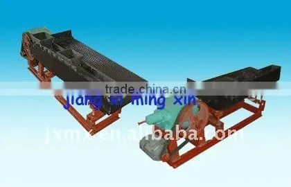 Mining processing ore small shaking table