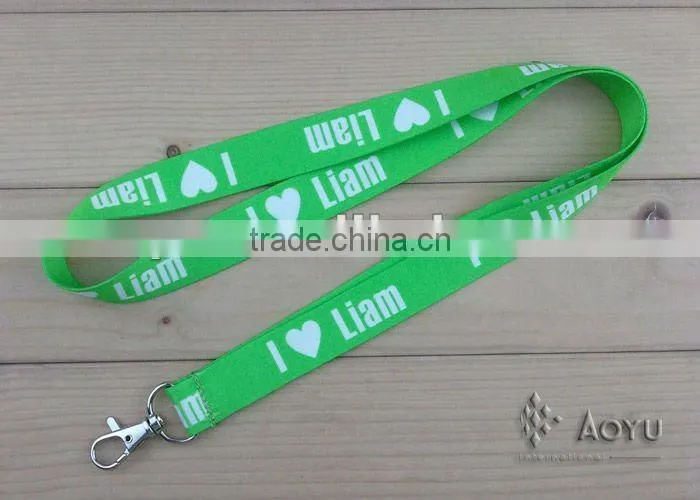 cool funny cheap neck lanyard for keys