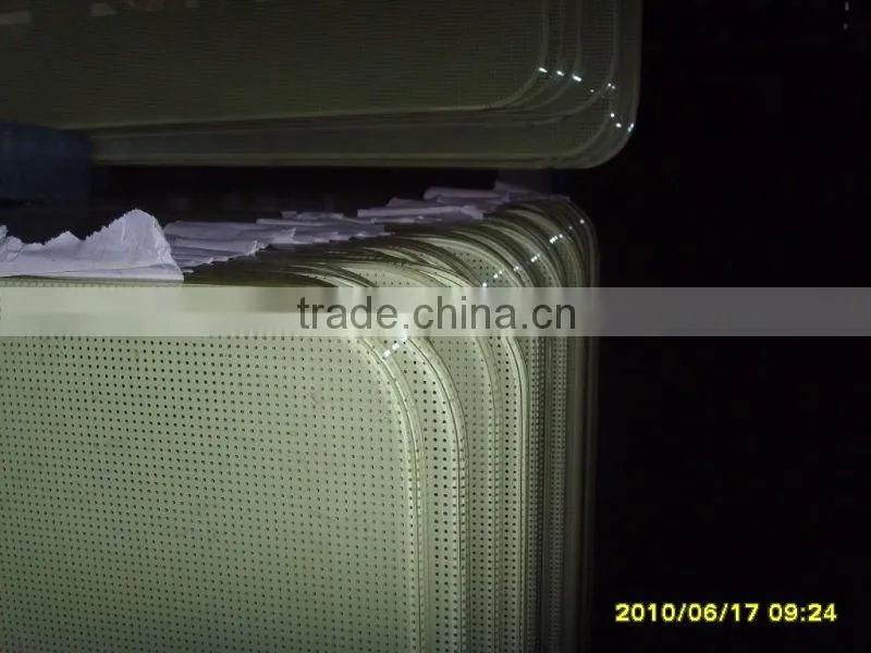 tempered glass panel