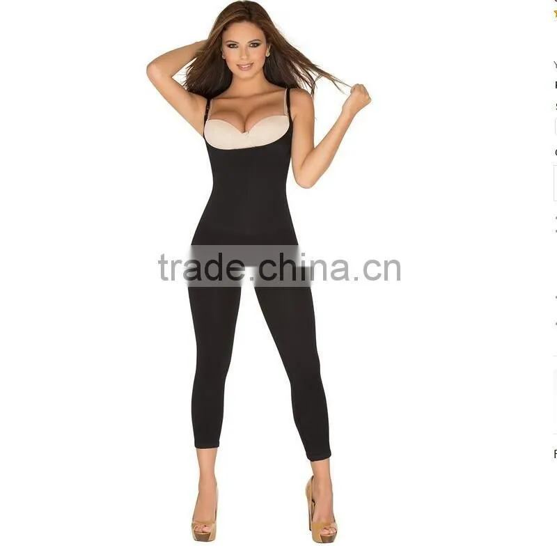 2016 News Shapewear Women Full Body Girdle Open-Bust