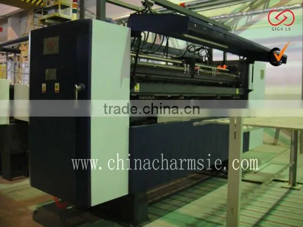 GIGA LXC- 220 NC Thin Blade Slitter Scorer Corrugated Cardboard Cutting Machine Price Favourable