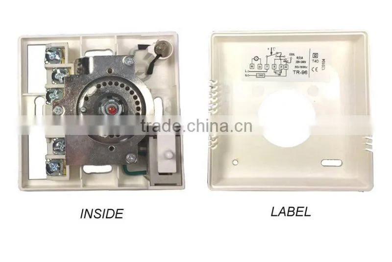 TR96 room thermostat