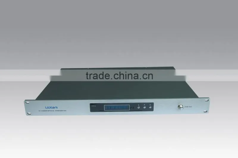 transmitter and receiver module TRT1000E High Performance HFC Headend Optical DevicesDFB laser 1310nm transmitter and receiver