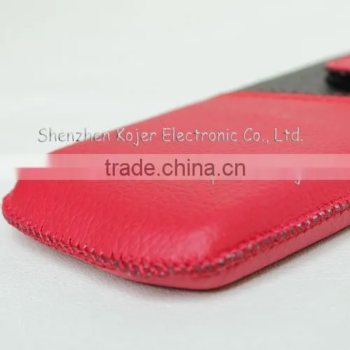 PU Mobile Case