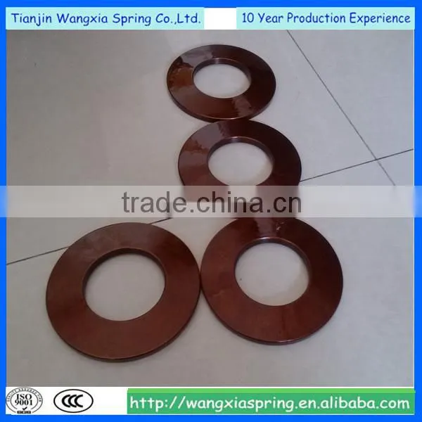 Belleville Spring Disc Spring Flat Disc Spring Steel Material Disk Spring