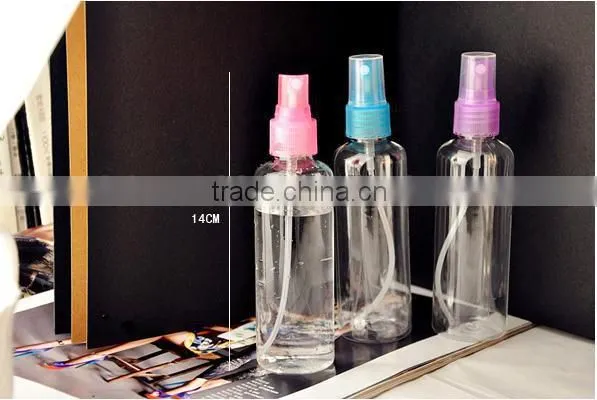 100ml Cute pet Cosmetic Bottle