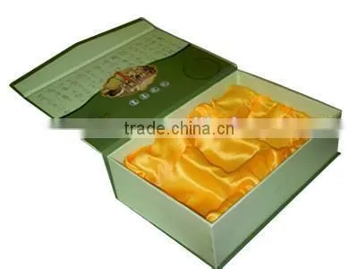 High Quality and Hot Sale custom foldable gift box hardcover gift box