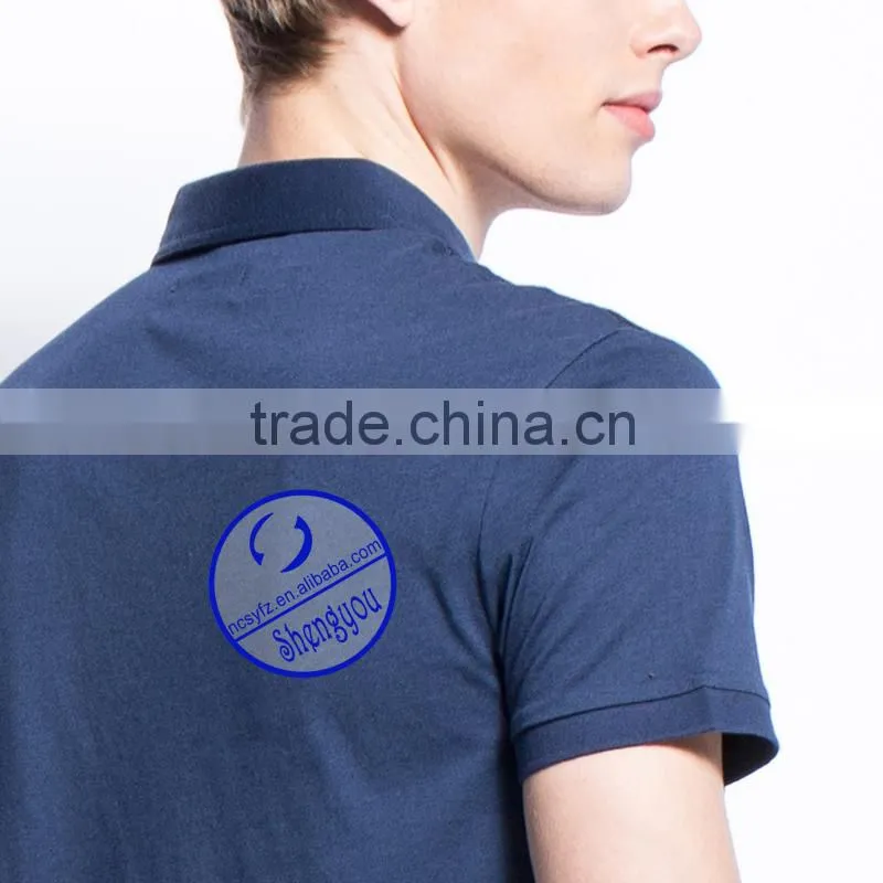 Hot sell Newest men's polo t shirt, cotton polo shirt, short sleeve polo shirt