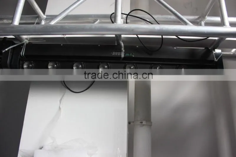 2014 New 8pcs 10W Eight head beam light /LED bar light