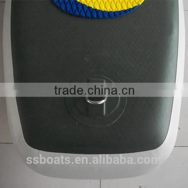 Top Grade PVC Wholesale Inflatable SUP Paddle Board Multi-Size OEM Inflatable SUP Board