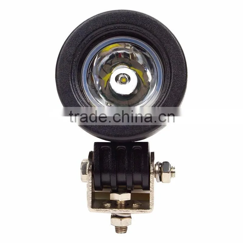 10W Mini Tail Cre-e Auto Led Off road Lights Led Fog Light for Bike Motorcycle Jee-p wrangler