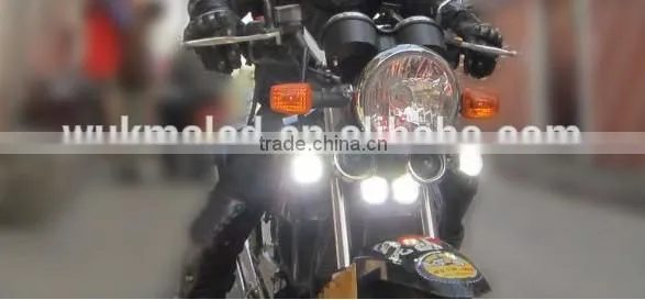 Round 10W LED Work Light 2 Inch 10 Watt Black LED Mini Auxiliary Work Light For Motorcycle car 4X4 Offroad