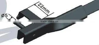 Wholesale Auto Parts in China Mitutoyo Special Wiper Blade for Germany Car