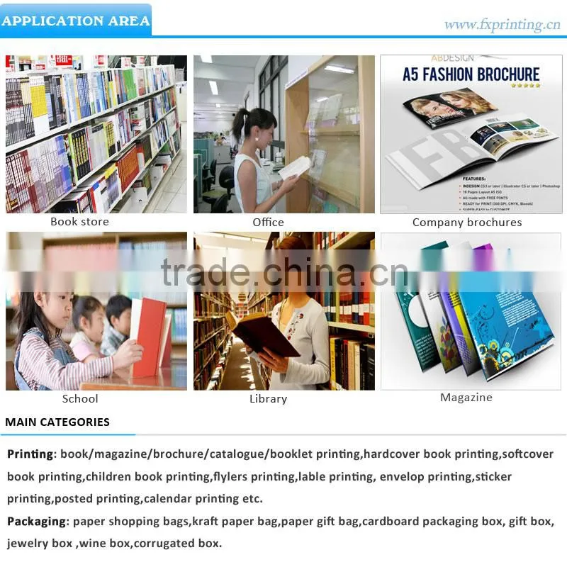 Custom Hardcover New King James Version Holy Bible Printing in China