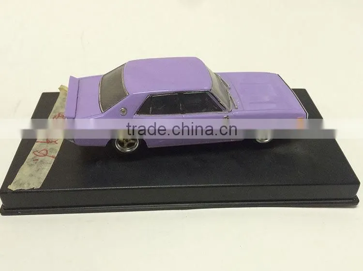1:43 beautiful car model