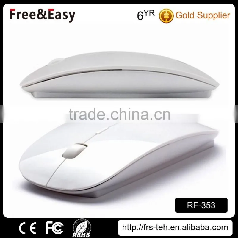 Rechargeable 2.4ghz usb wireless optical mouse driver