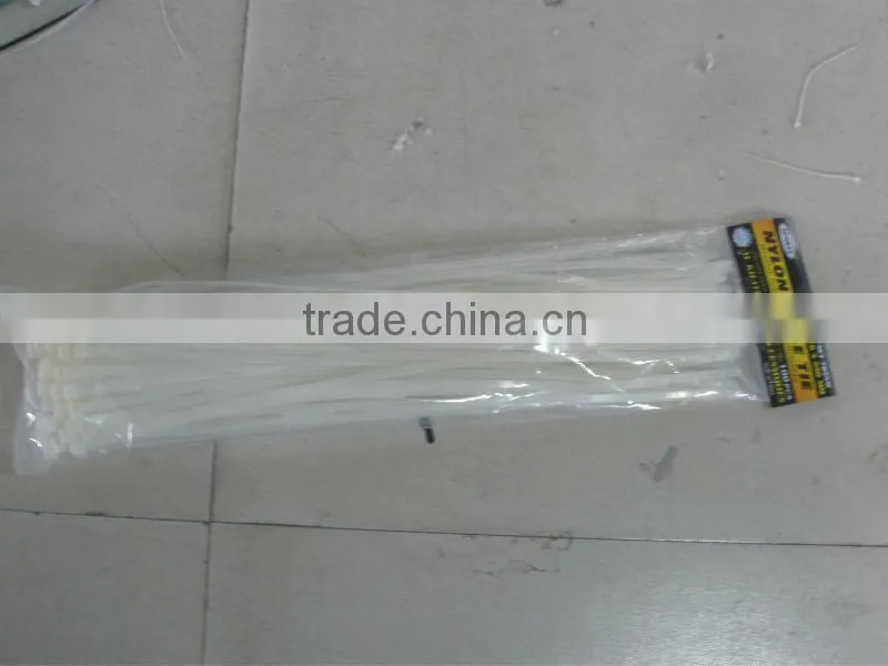 WHOLESALES SGS UL approved PA66 Nylon Cable Ties 9*450