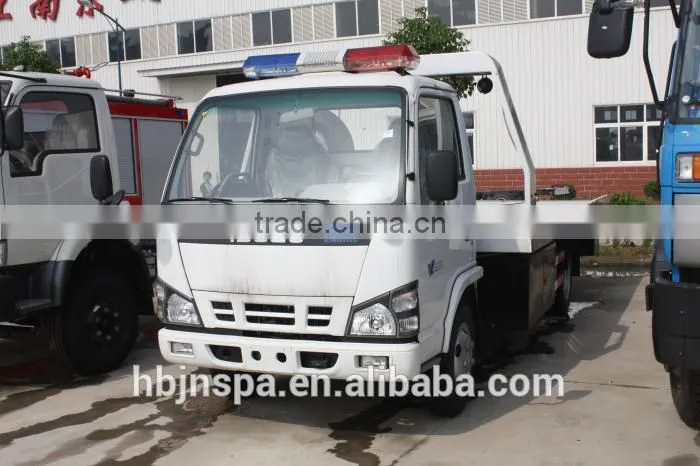 manufactory sale FAW towing truck