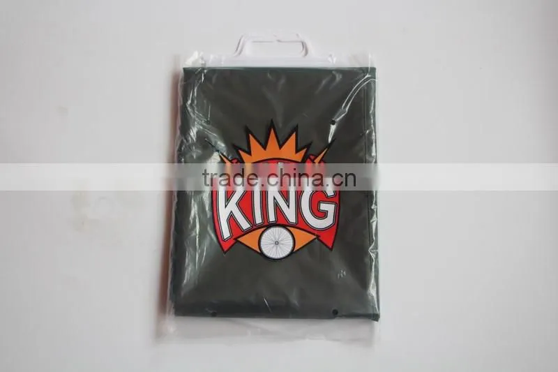 >>>2016 waterproof bicycle cover PEVA stylish and recyclable Bike Cover/