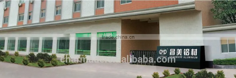 aluminum profile manufacturer aluminum extrusion