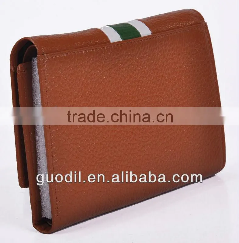 men's Genuine Leather wallet wholesale